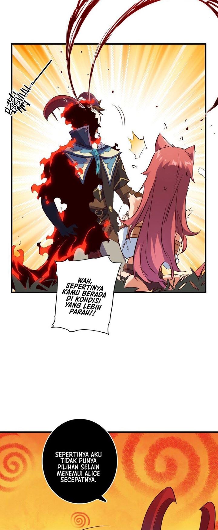 Training With The Demon King Chapter 15 Gambar 20