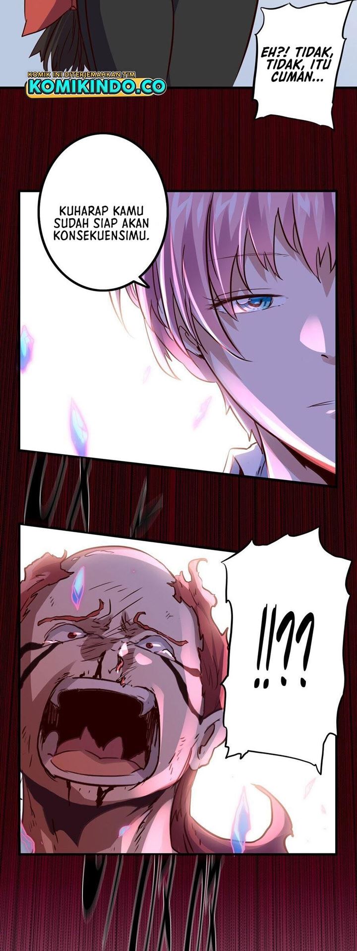 Training With The Demon King Chapter 15 Gambar 27