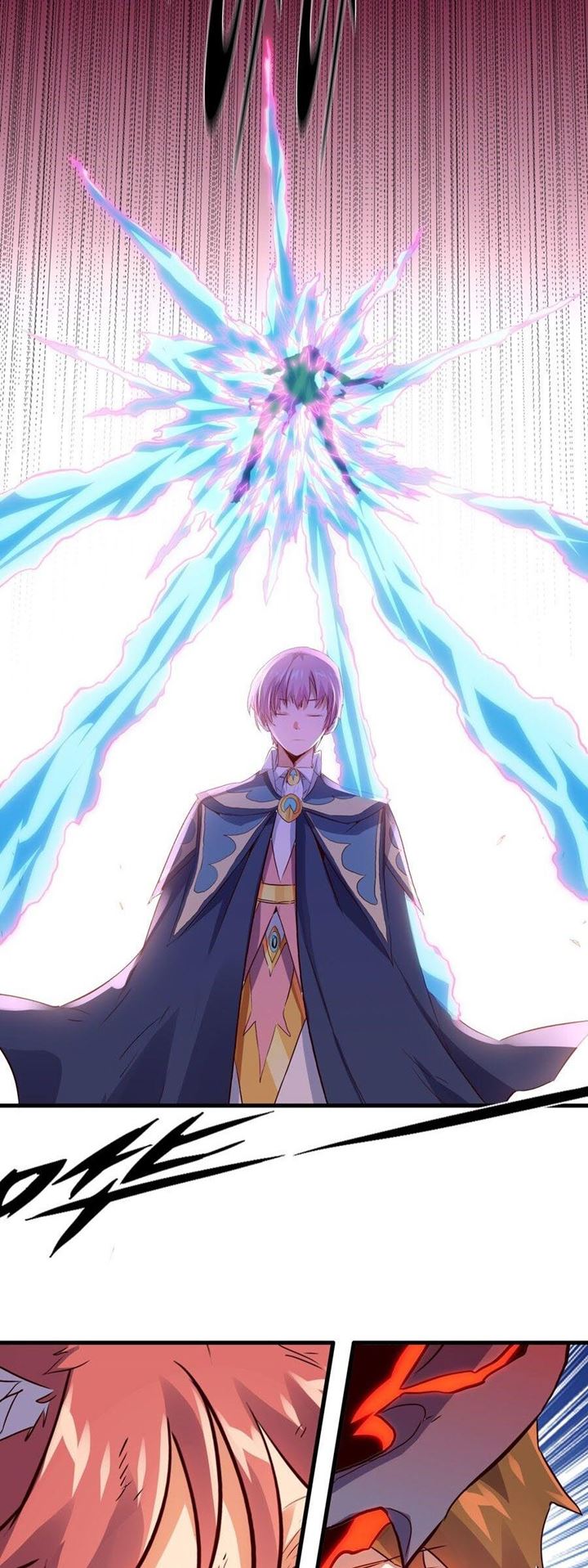 Training With The Demon King Chapter 15 Gambar 28