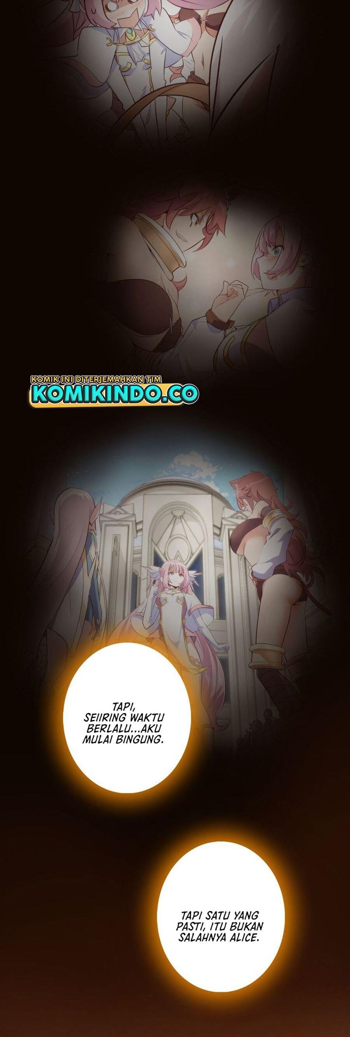 Training With The Demon King Chapter 15 Gambar 36