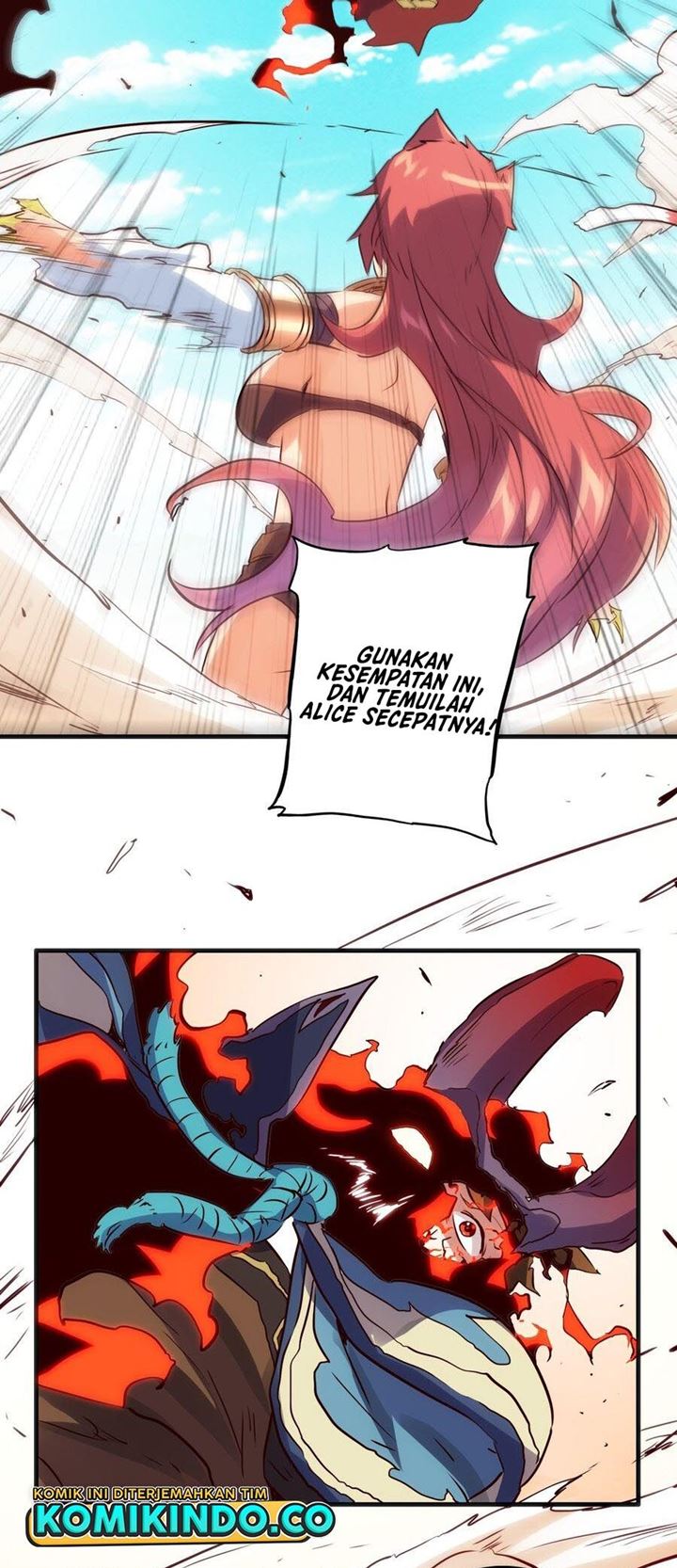 Training With The Demon King Chapter 15 Gambar 42