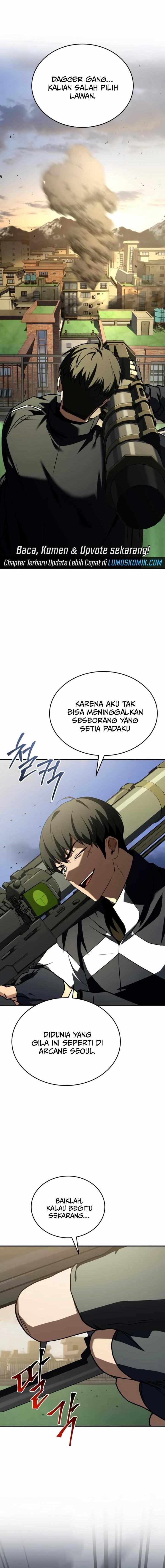 Trait Hoarder Chapter 12 Gambar 1
