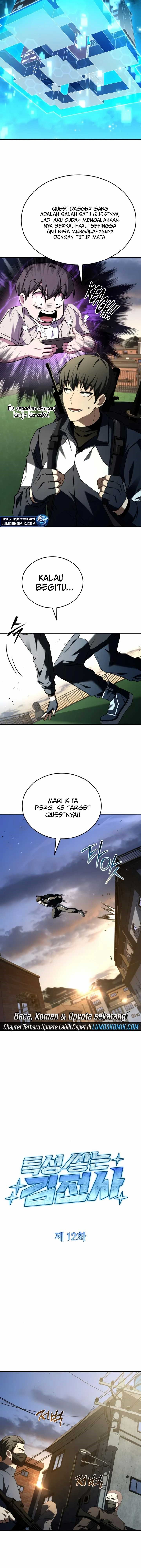 Trait Hoarder Chapter 12 Gambar 4