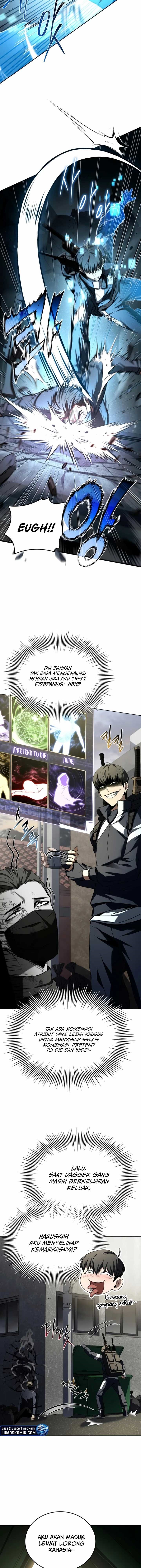 Trait Hoarder Chapter 12 Gambar 6