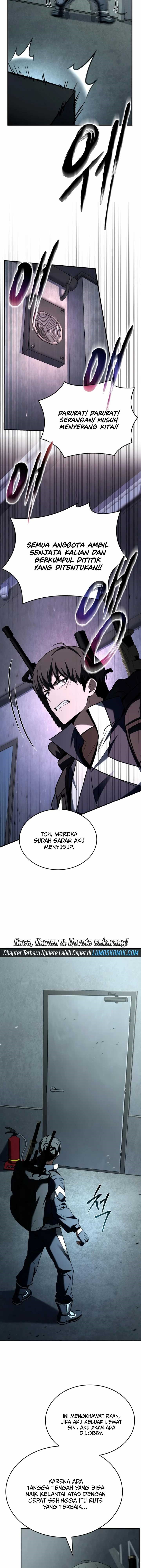 Trait Hoarder Chapter 12 Gambar 8
