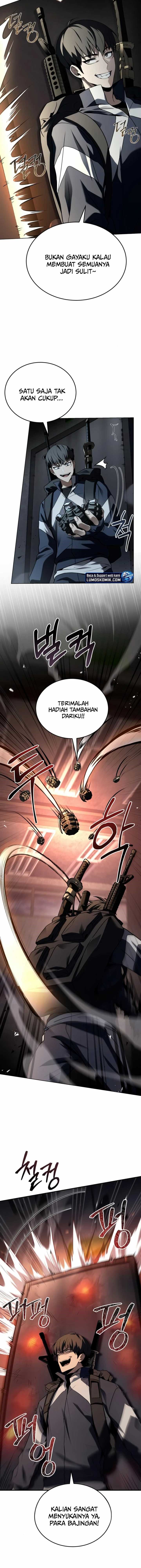 Trait Hoarder Chapter 12 Gambar 12