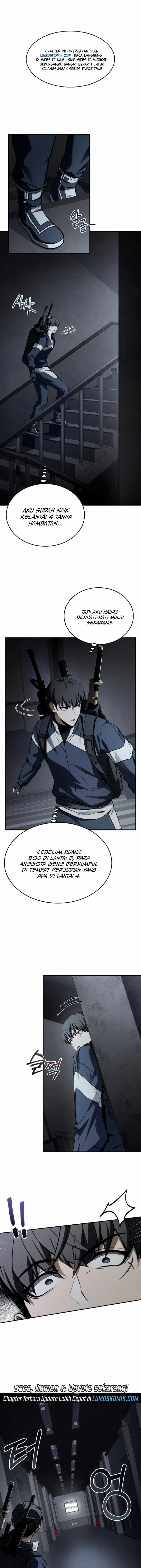 Trait Hoarder Chapter 12 Gambar 15