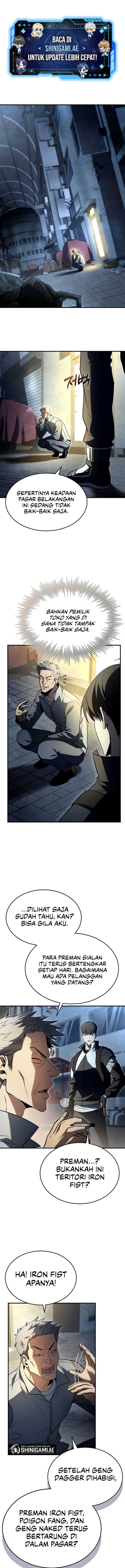 Trait Hoarder Chapter 15 Gambar 2