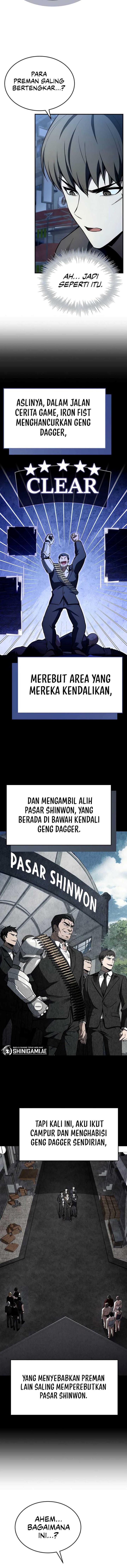 Trait Hoarder Chapter 15 Gambar 3