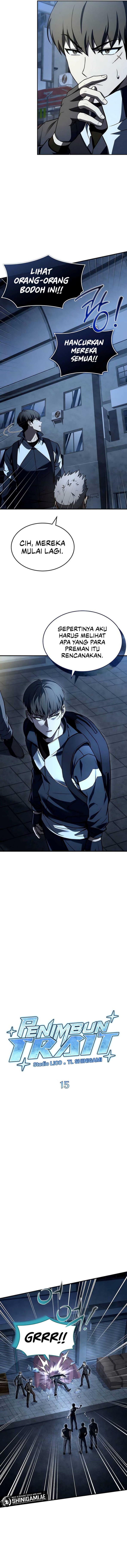 Trait Hoarder Chapter 15 Gambar 4