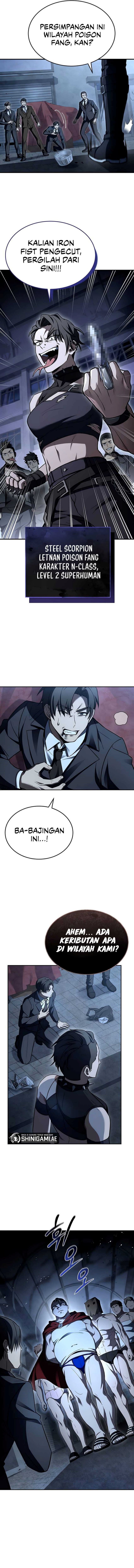 Trait Hoarder Chapter 15 Gambar 5