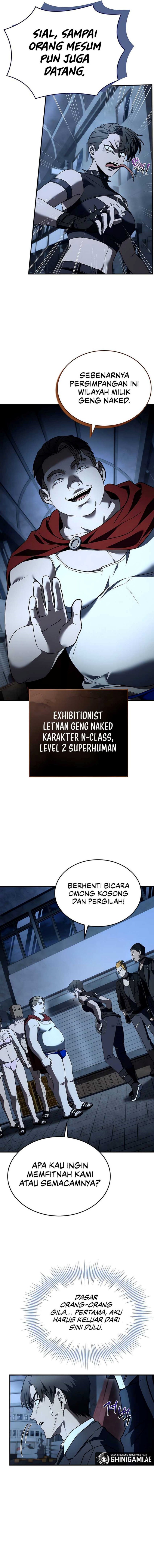 Trait Hoarder Chapter 15 Gambar 6