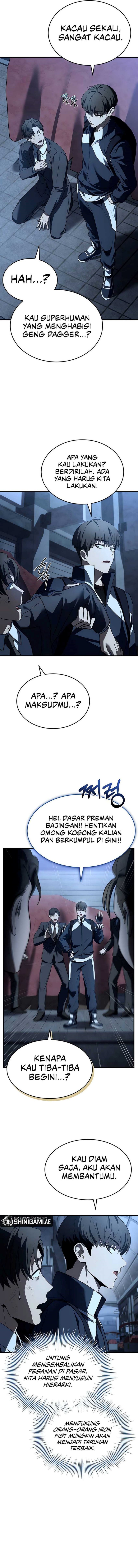 Trait Hoarder Chapter 15 Gambar 7
