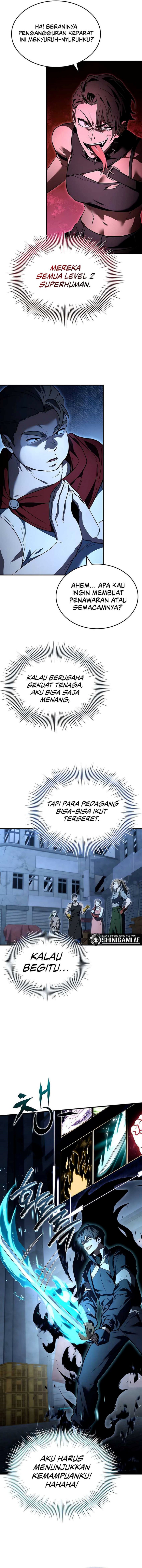 Trait Hoarder Chapter 15 Gambar 8