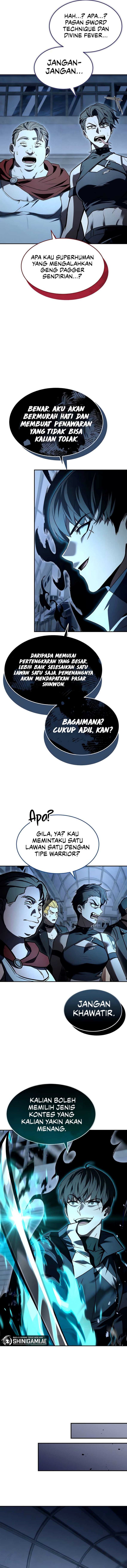 Trait Hoarder Chapter 15 Gambar 9