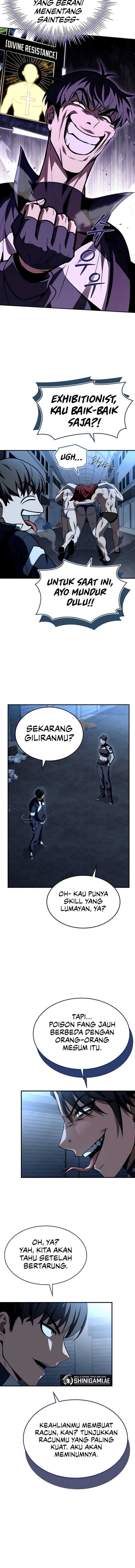 Trait Hoarder Chapter 15 Gambar 13