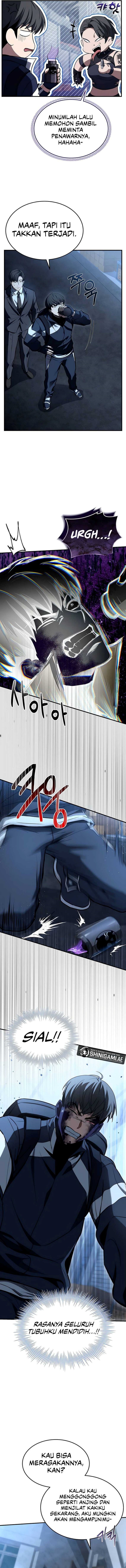 Trait Hoarder Chapter 15 Gambar 15