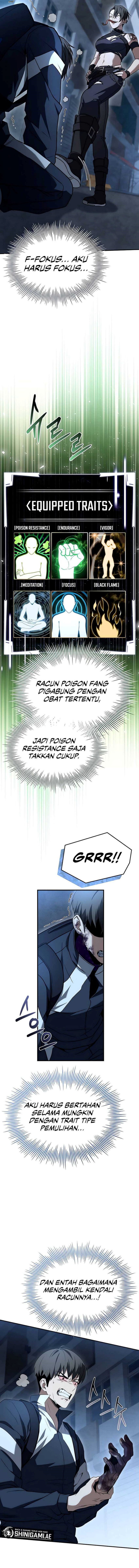 Trait Hoarder Chapter 15 Gambar 16