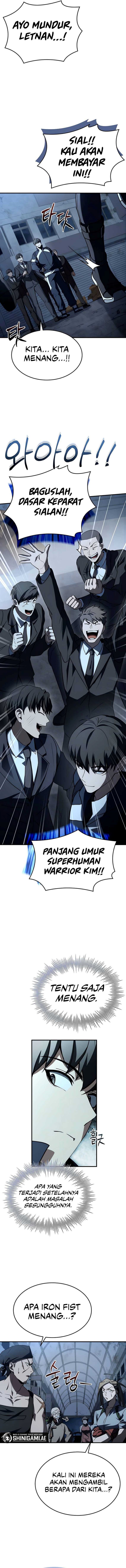 Trait Hoarder Chapter 15 Gambar 20