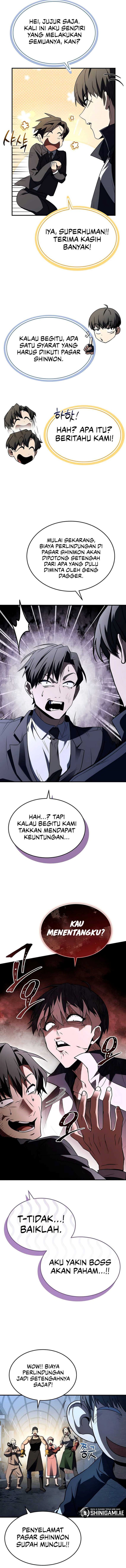 Trait Hoarder Chapter 15 Gambar 21