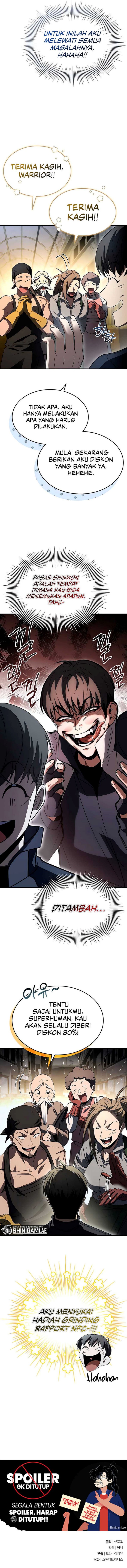 Trait Hoarder Chapter 15 Gambar 22
