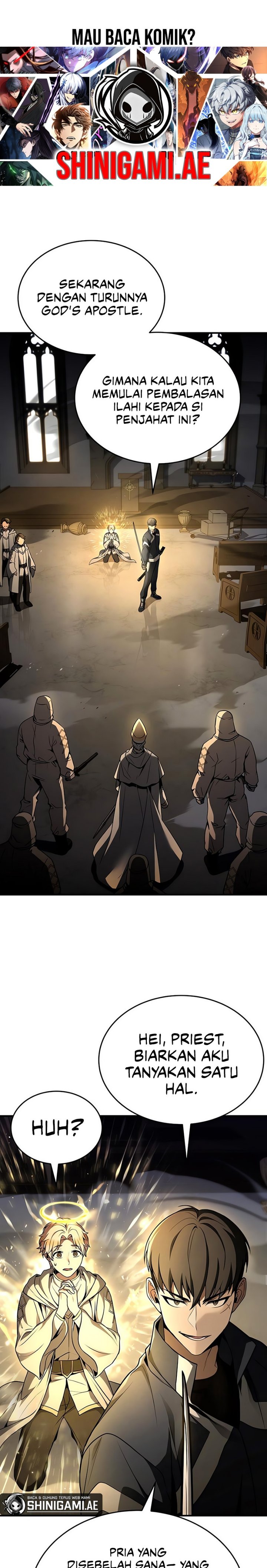 Trait Hoarder Chapter 18 Gambar 2