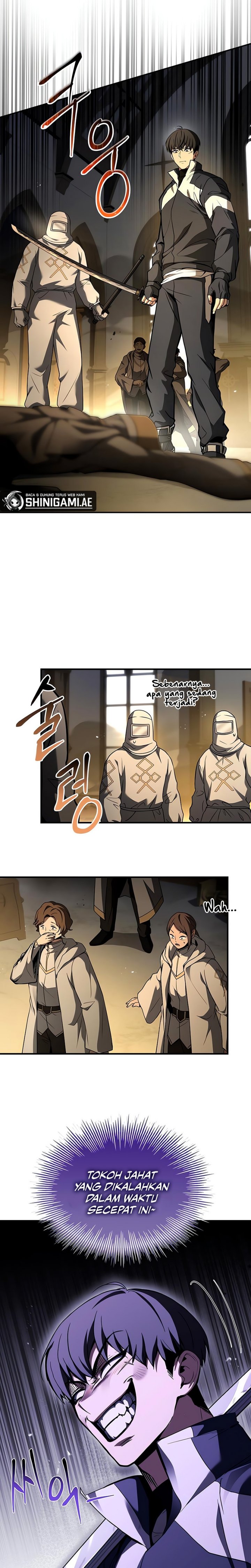 Trait Hoarder Chapter 18 Gambar 6