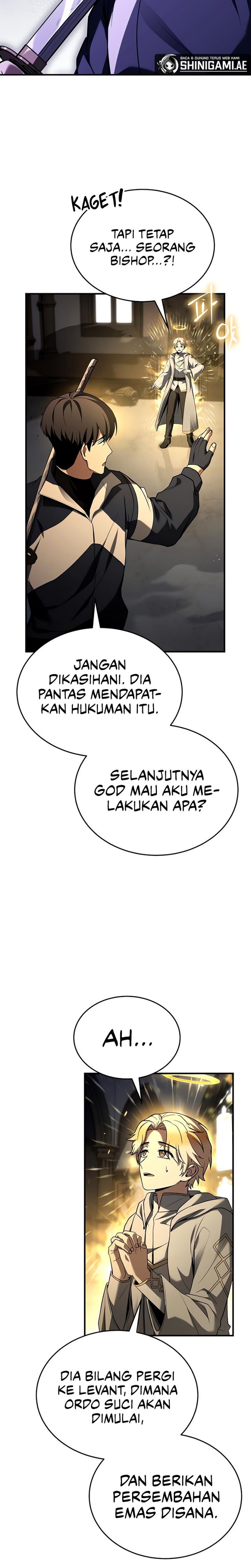 Trait Hoarder Chapter 18 Gambar 7