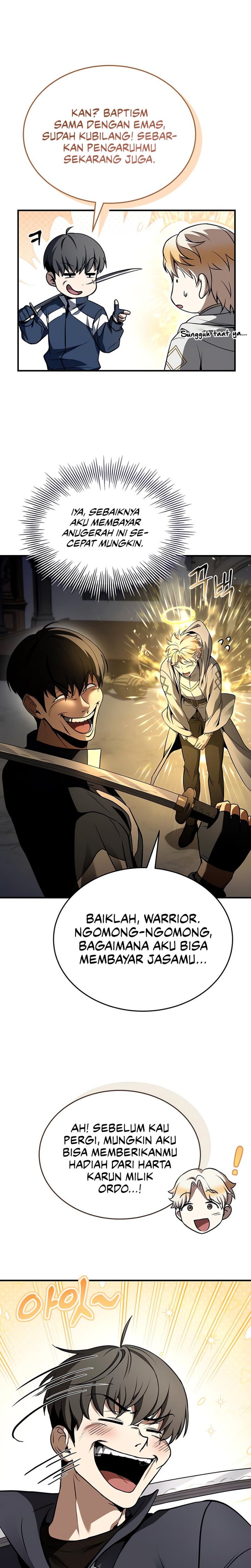 Trait Hoarder Chapter 18 Gambar 8