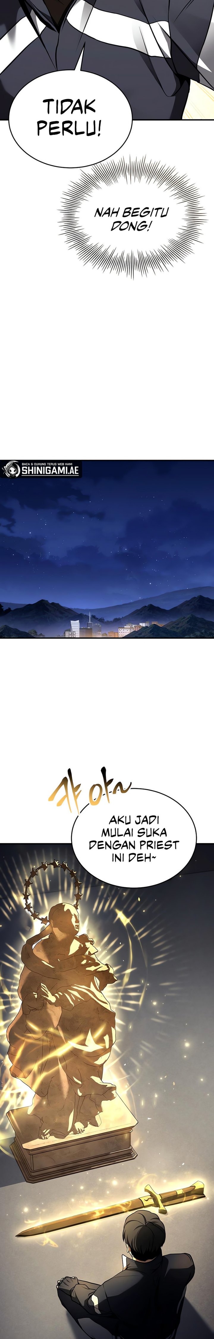 Trait Hoarder Chapter 18 Gambar 9