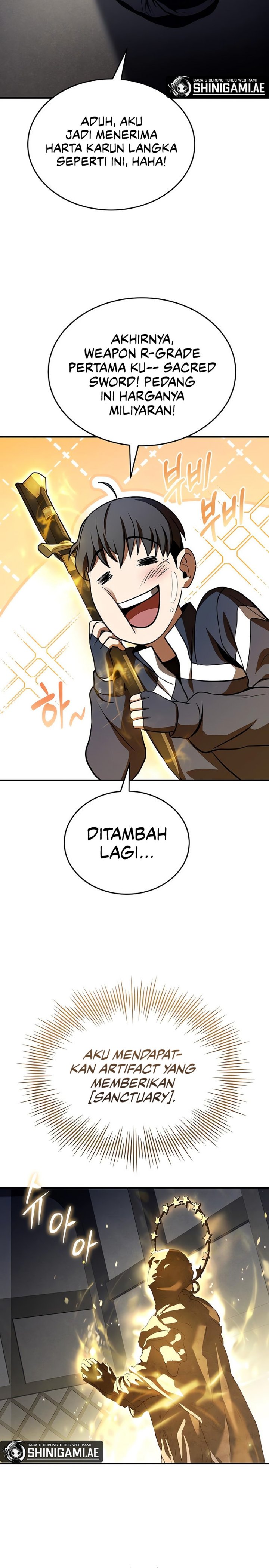 Trait Hoarder Chapter 18 Gambar 10