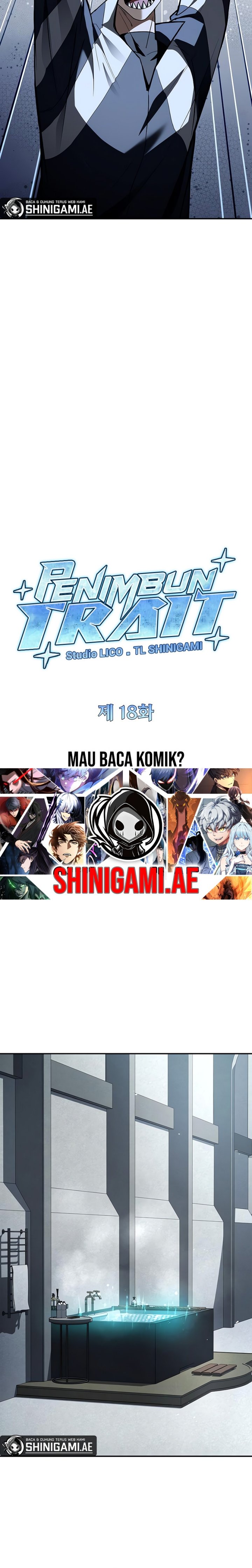 Trait Hoarder Chapter 18 Gambar 13