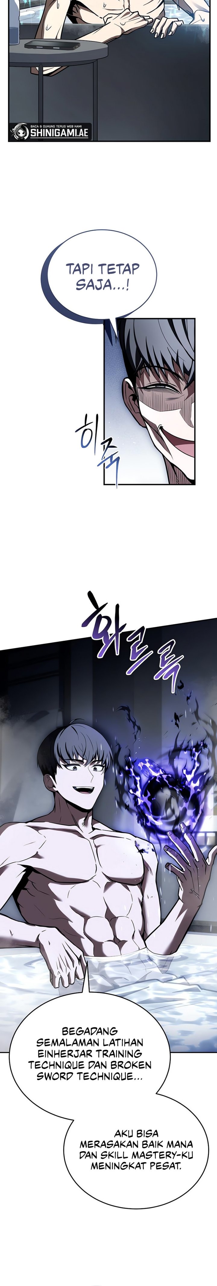 Trait Hoarder Chapter 18 Gambar 15