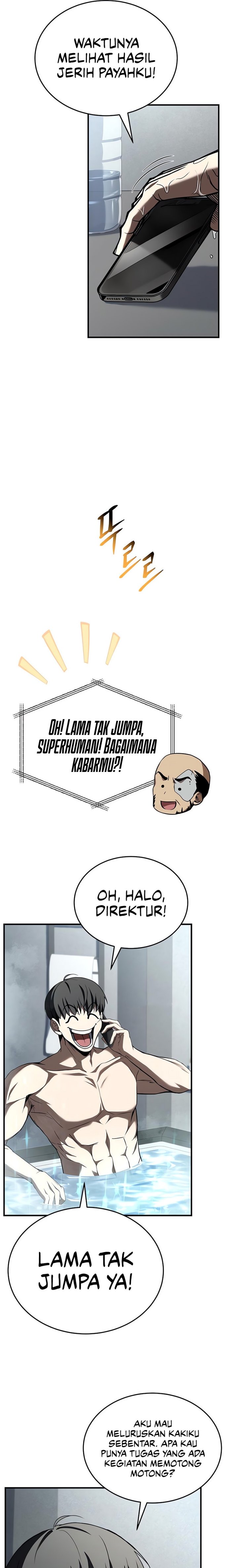 Trait Hoarder Chapter 18 Gambar 16
