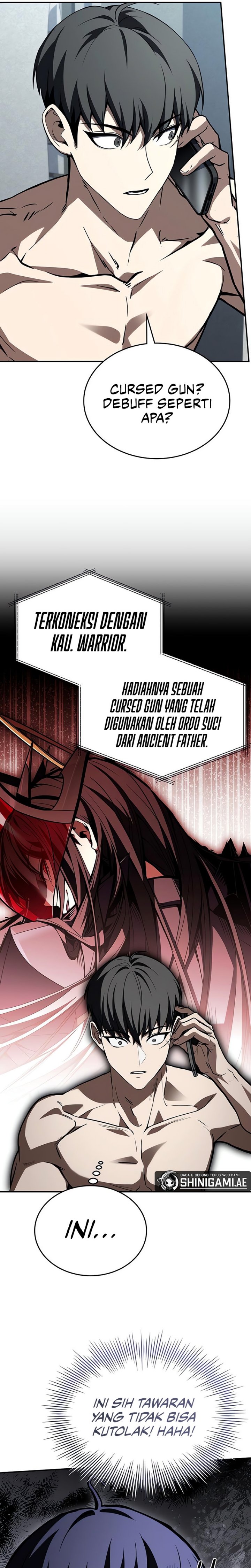 Trait Hoarder Chapter 18 Gambar 20