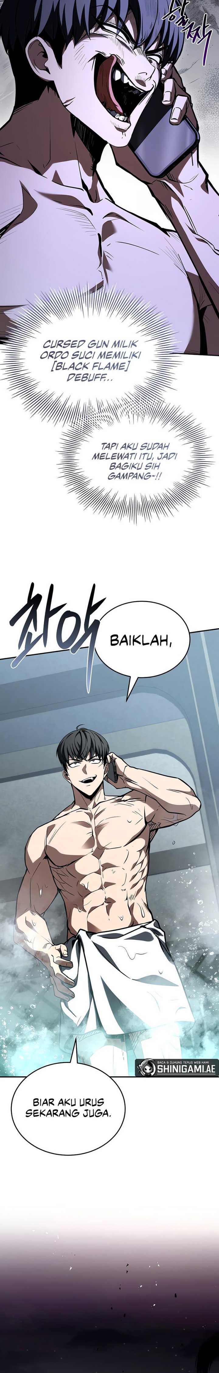 Trait Hoarder Chapter 18 Gambar 21