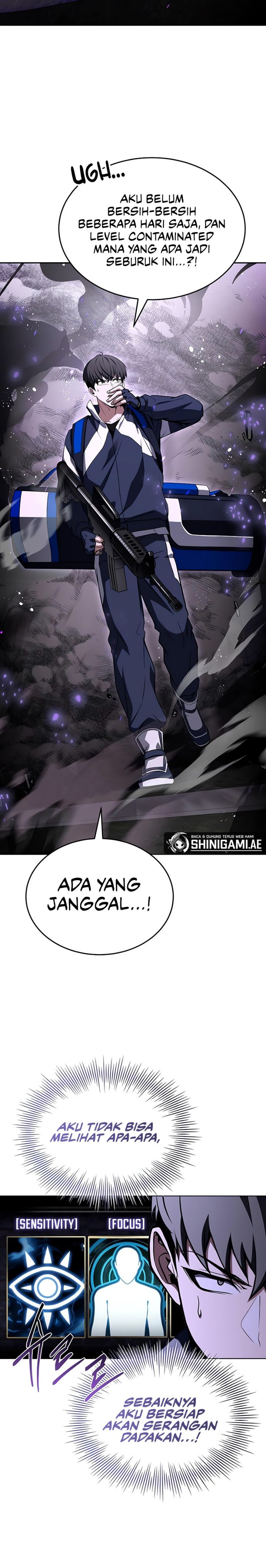 Trait Hoarder Chapter 18 Gambar 23