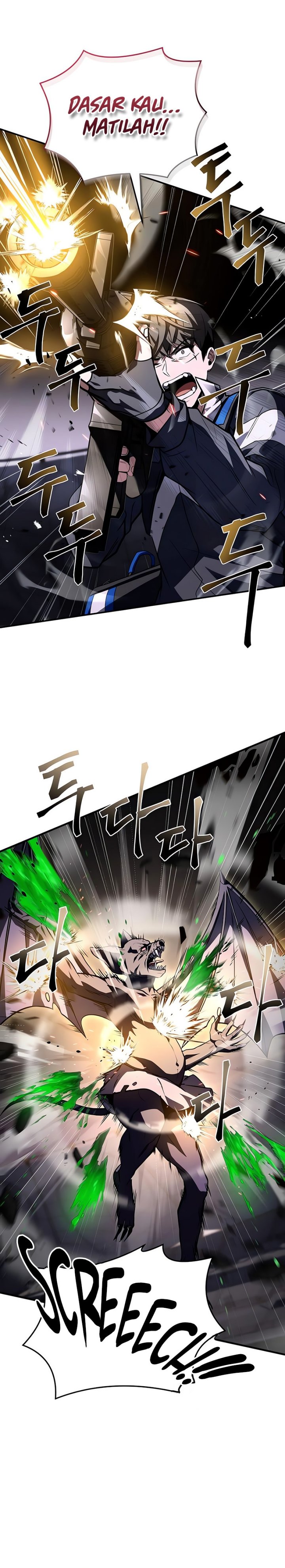 Trait Hoarder Chapter 18 Gambar 27