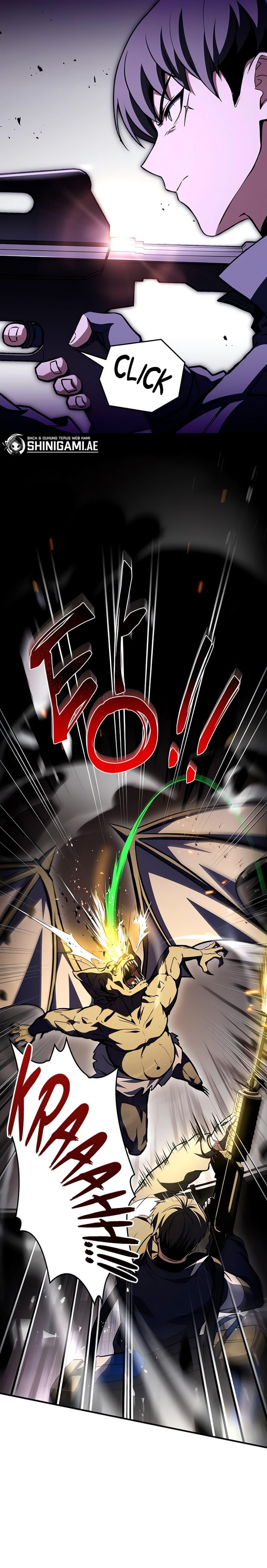 Trait Hoarder Chapter 18 Gambar 34
