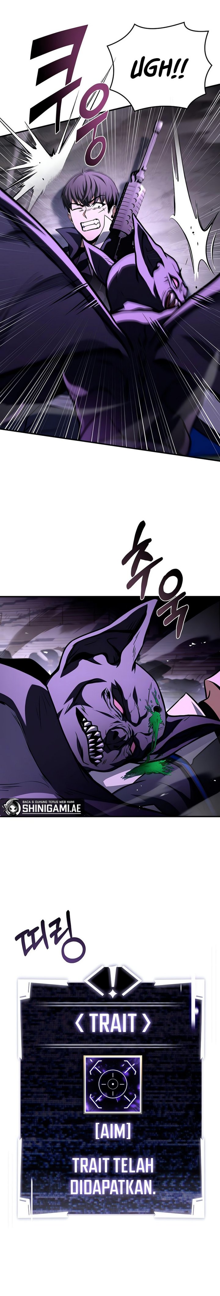 Trait Hoarder Chapter 18 Gambar 35