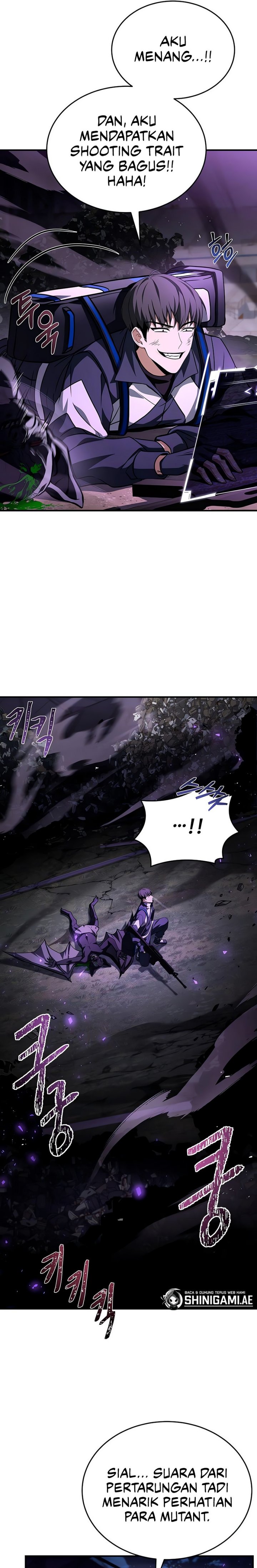 Trait Hoarder Chapter 18 Gambar 36