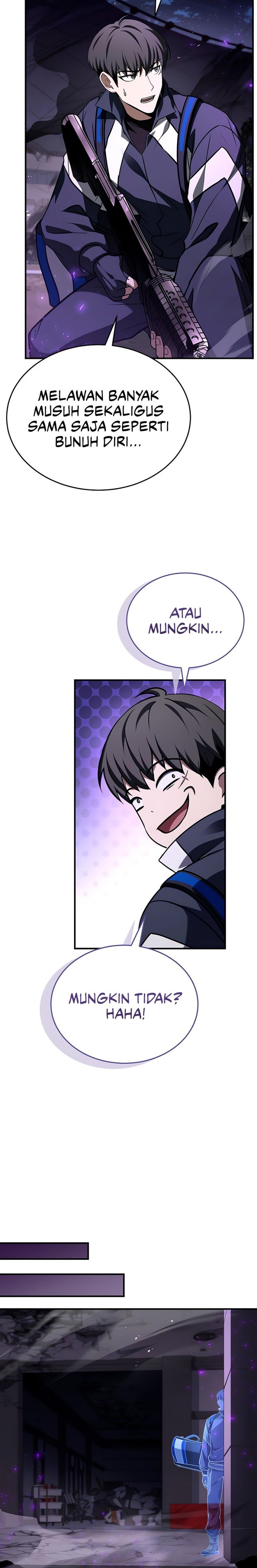 Trait Hoarder Chapter 18 Gambar 37