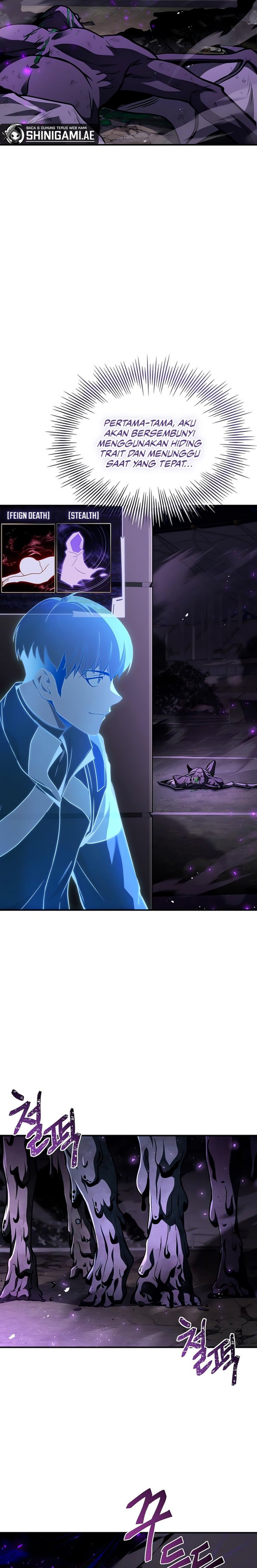Trait Hoarder Chapter 18 Gambar 38