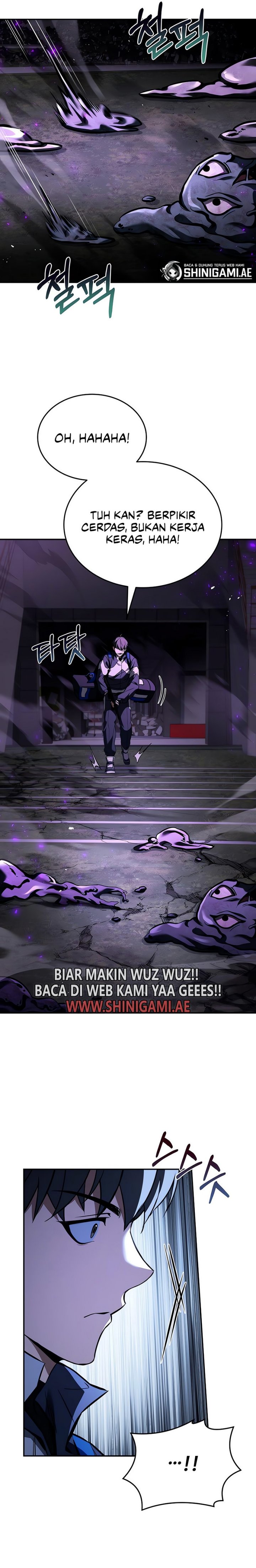 Trait Hoarder Chapter 18 Gambar 42