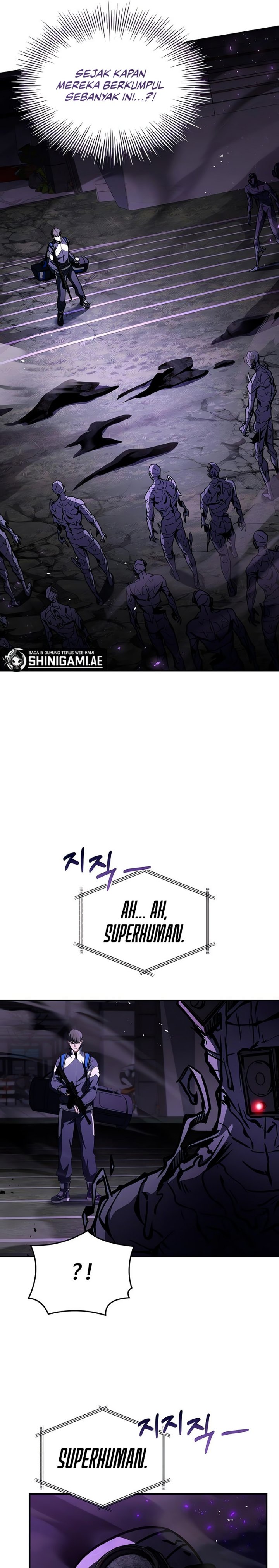 Trait Hoarder Chapter 18 Gambar 44