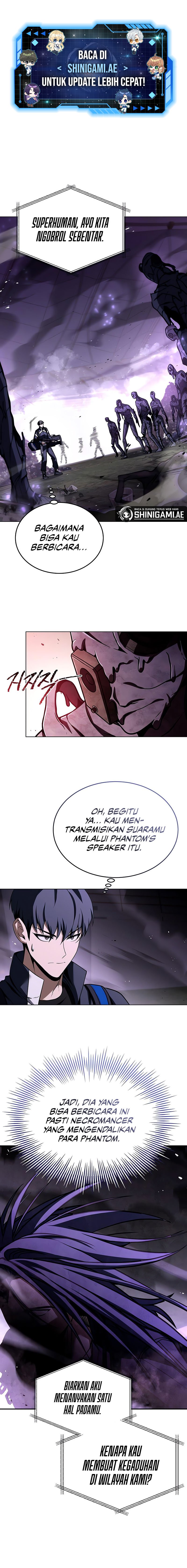 Trait Hoarder Chapter 19 Gambar 1