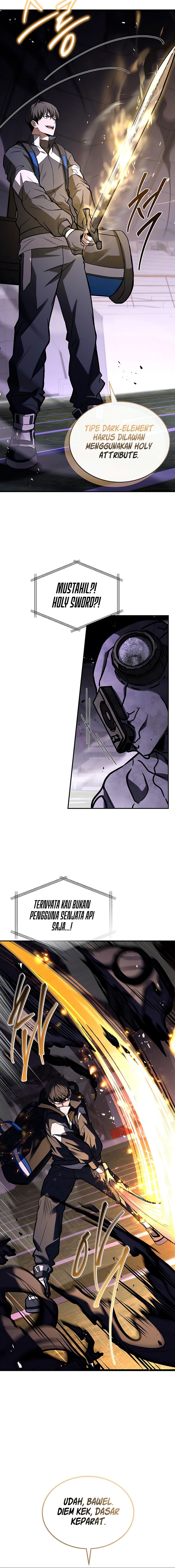 Trait Hoarder Chapter 19 Gambar 8
