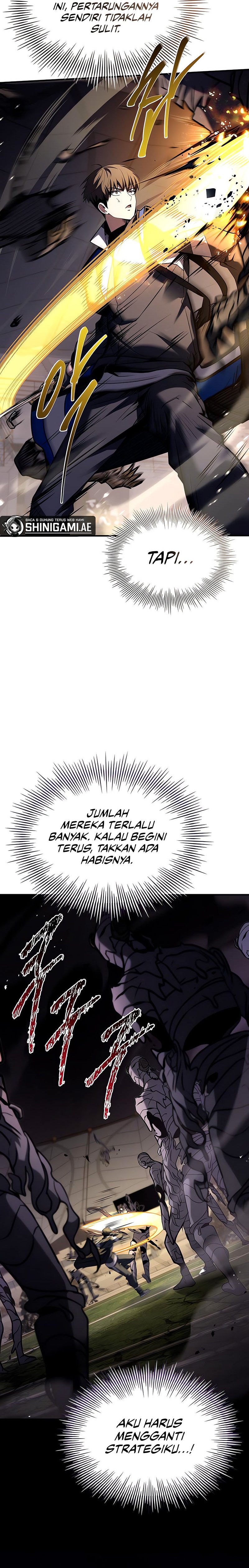 Trait Hoarder Chapter 19 Gambar 10