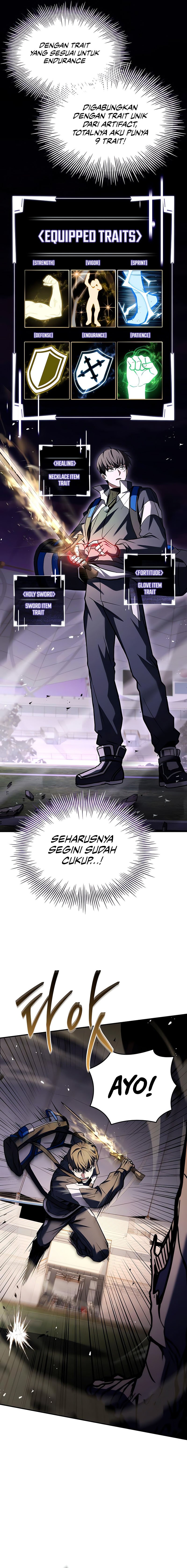 Trait Hoarder Chapter 19 Gambar 11
