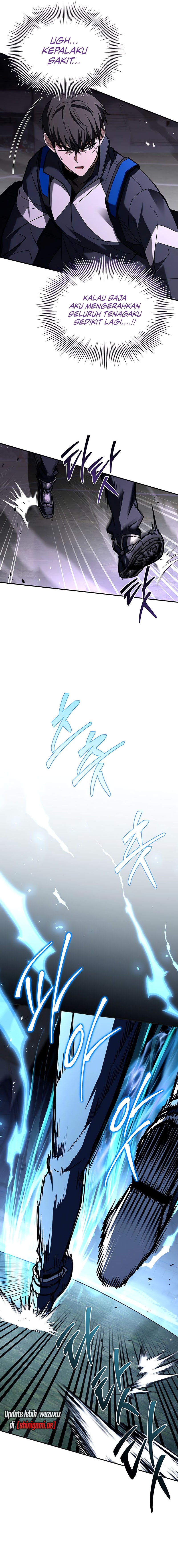 Trait Hoarder Chapter 19 Gambar 13